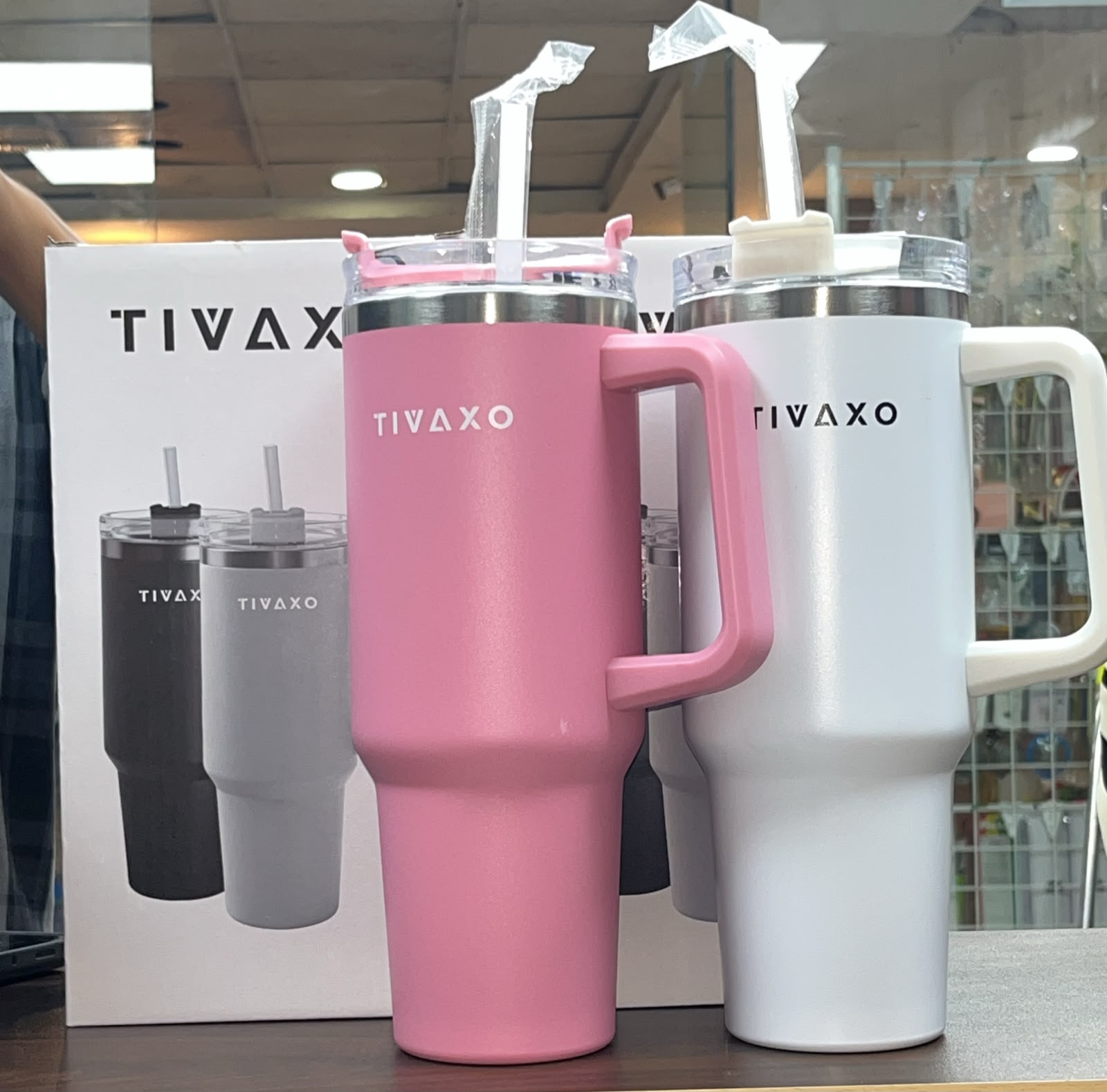Tivasco 410ml Tumbler