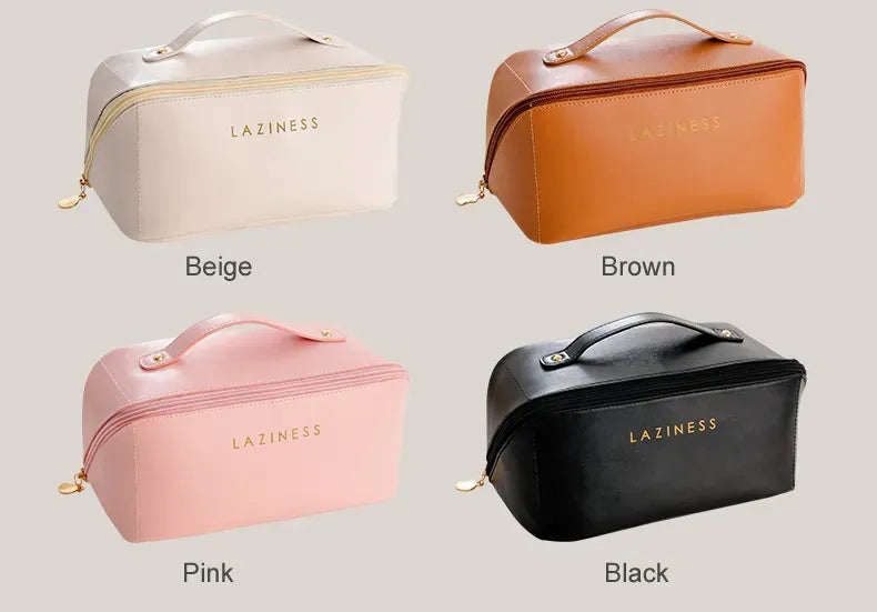Makeup Storage  Cosmetic Bag  with Zipper