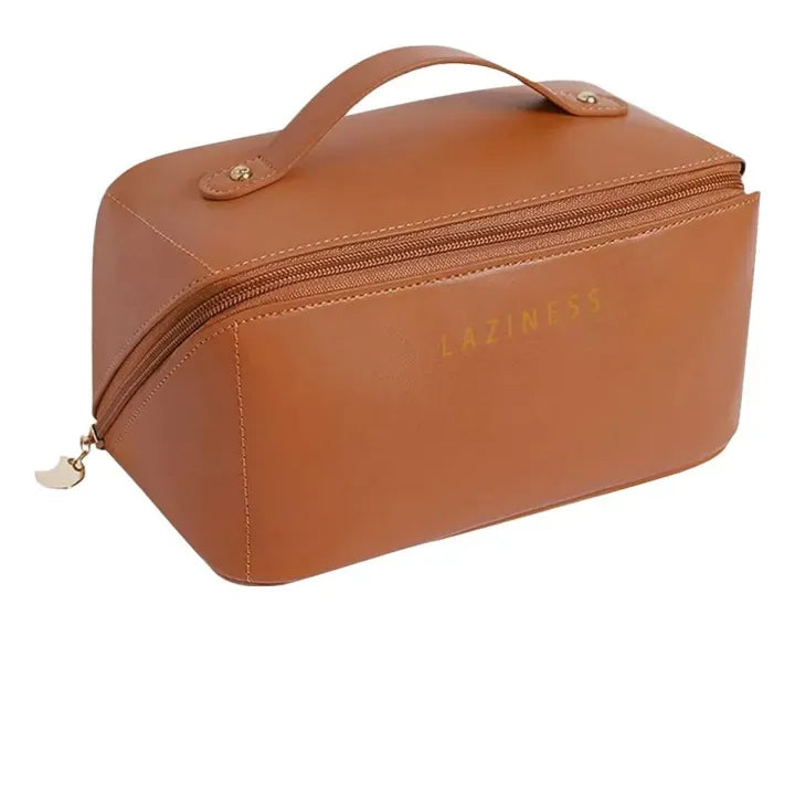 Makeup Storage  Cosmetic Bag  with Zipper