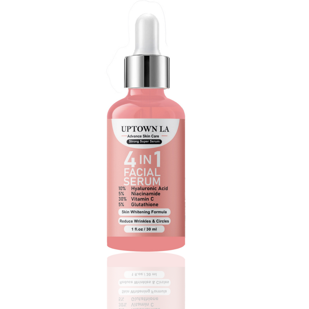 Whitening Face Serum For Girls & Women – All Skin Types