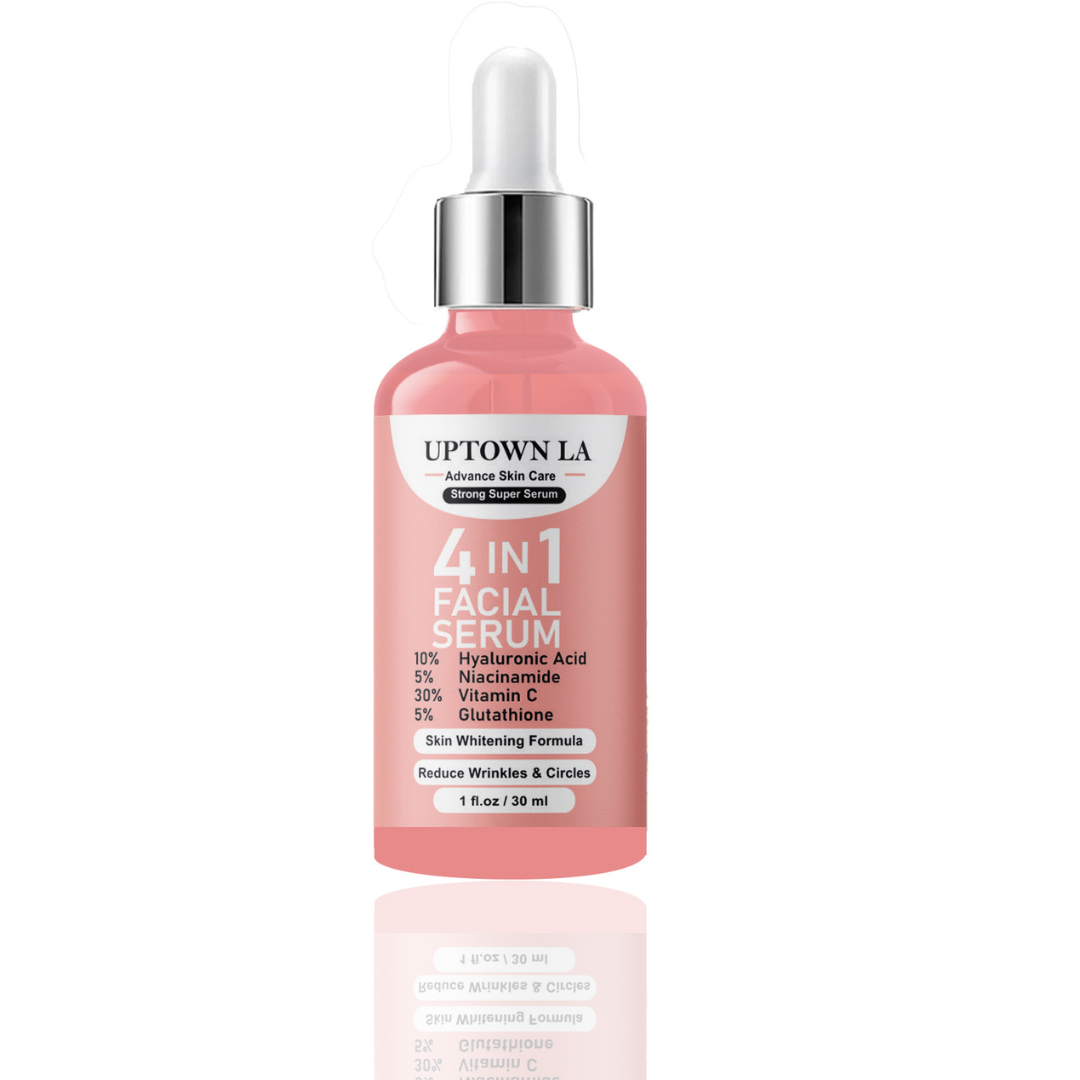Whitening Face Serum For Girls & Women – All Skin Types