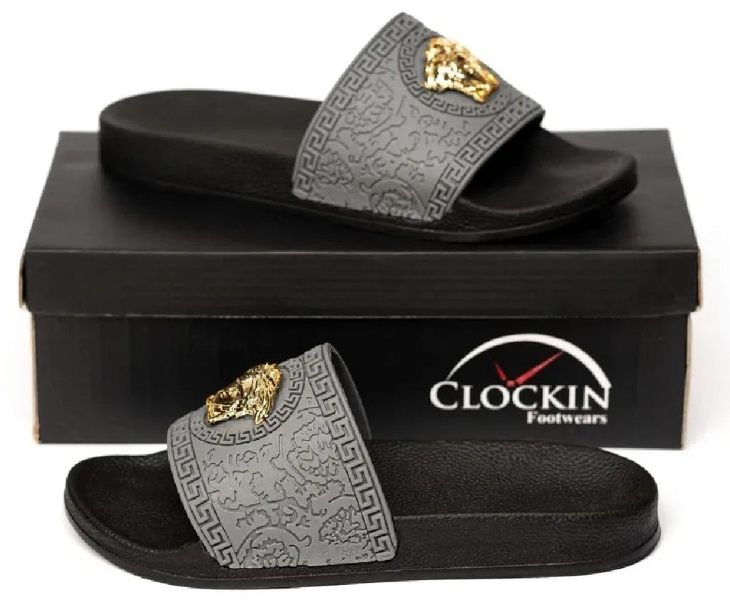 New Style Flip Flops Slippers for Boys & Men