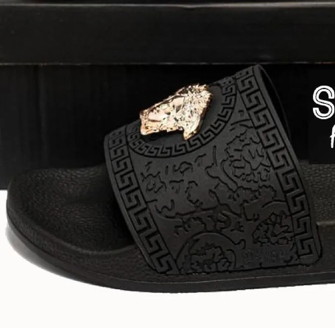 New Style Flip Flops Slippers for Boys & Men