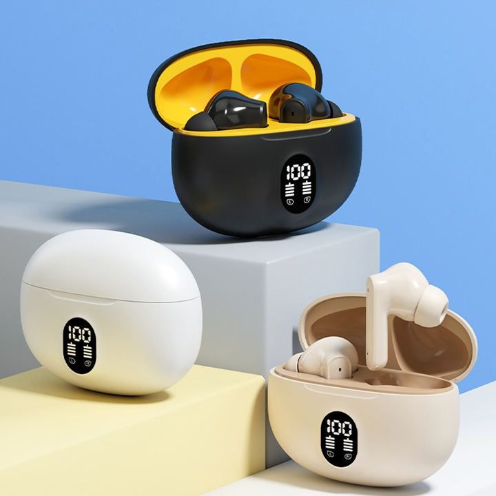 895B TWS Bluetooth 5.3 Wireless Earbuds